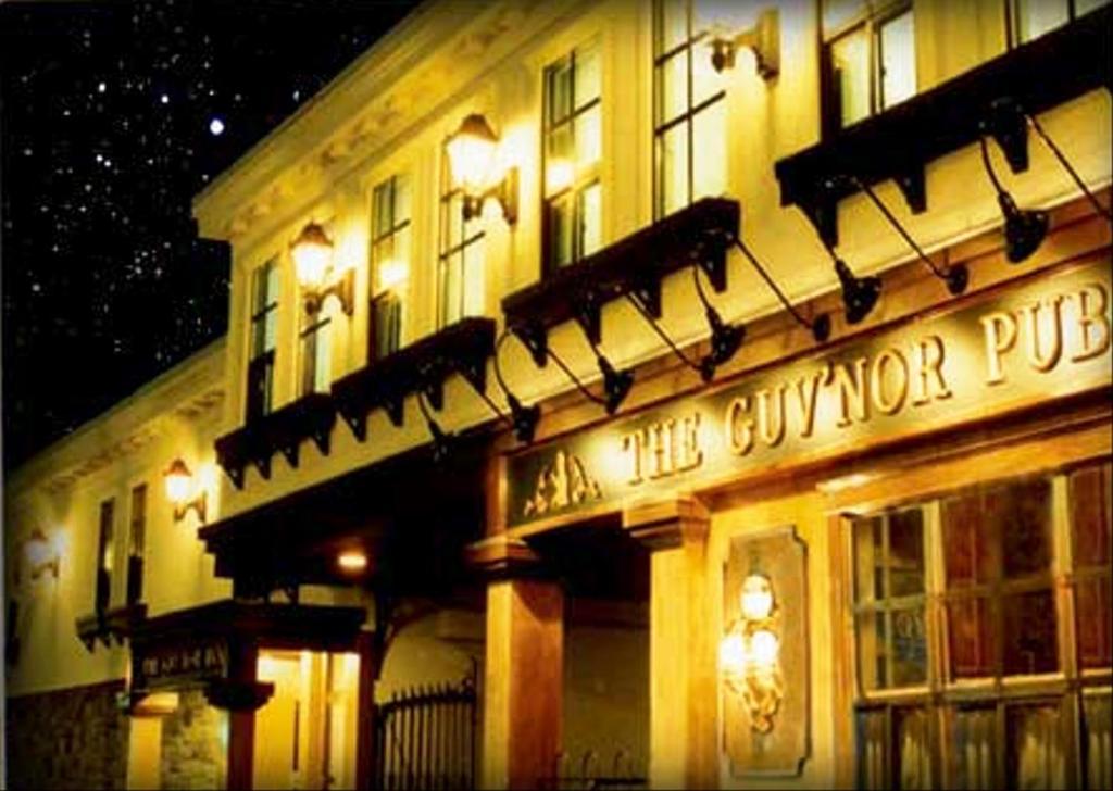 The Guv'Nor Inn St. John's Buitenkant foto