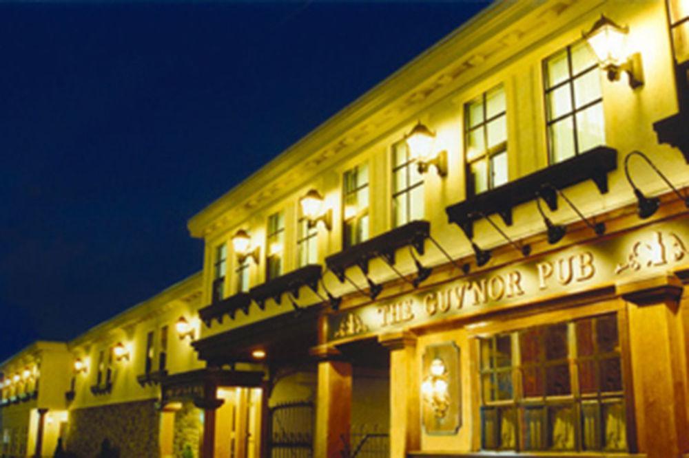 The Guv'Nor Inn St. John's Buitenkant foto